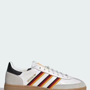 adidas Women's Athletic Shorts - Black and White